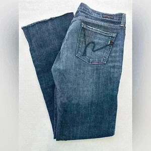 Citizens of Humanity Jeans Woman’s Low Waist Bootcut - size 30